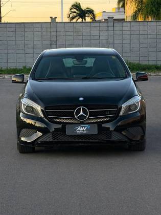 MERCEDES-BENZ CLA 200 1.6 URBAN 16V GASOLINA 4P AUTOMÁTICO MERCEDES-BENZ CLA 200 1.6 URBAN 16V GASOLINA 4P AUTOMÁTICO